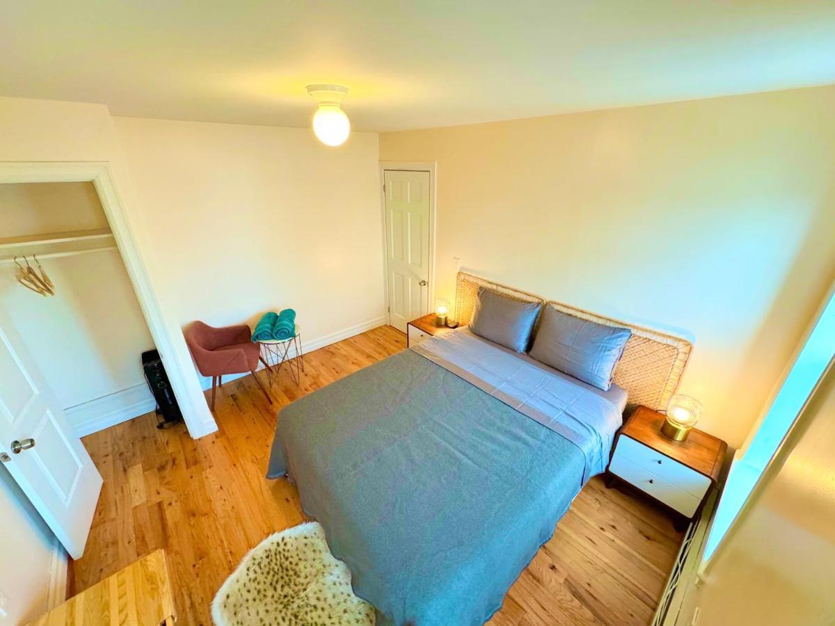 The Waltham Private Room & Bathroom John F Kennedy Jfk Lga Airport Manhattan Penn Station Bullet-Train 15 Min New York Extérieur photo