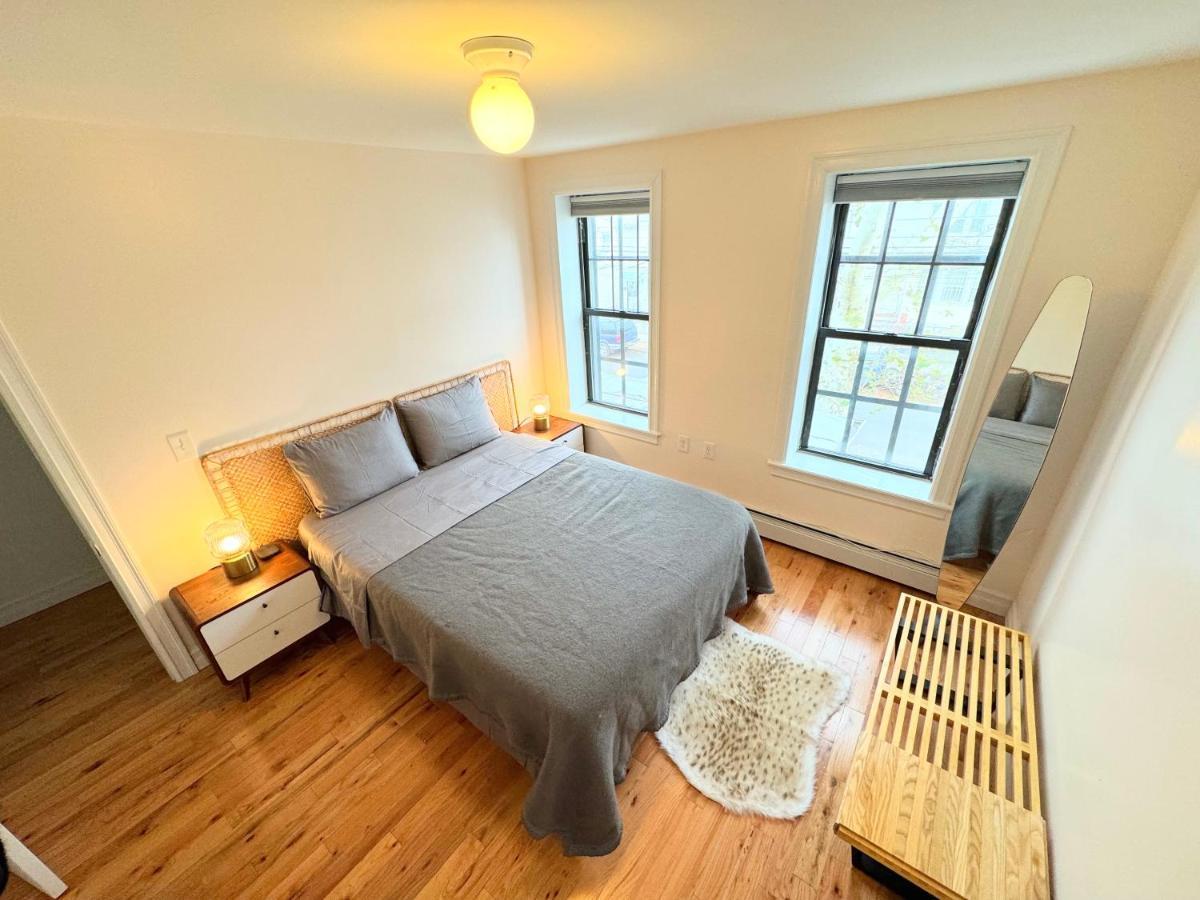 The Waltham Private Room & Bathroom John F Kennedy Jfk Lga Airport Manhattan Penn Station Bullet-Train 15 Min New York Extérieur photo