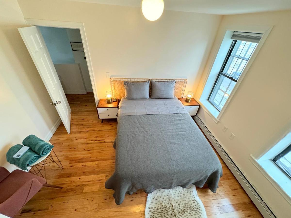 The Waltham Private Room & Bathroom John F Kennedy Jfk Lga Airport Manhattan Penn Station Bullet-Train 15 Min New York Extérieur photo