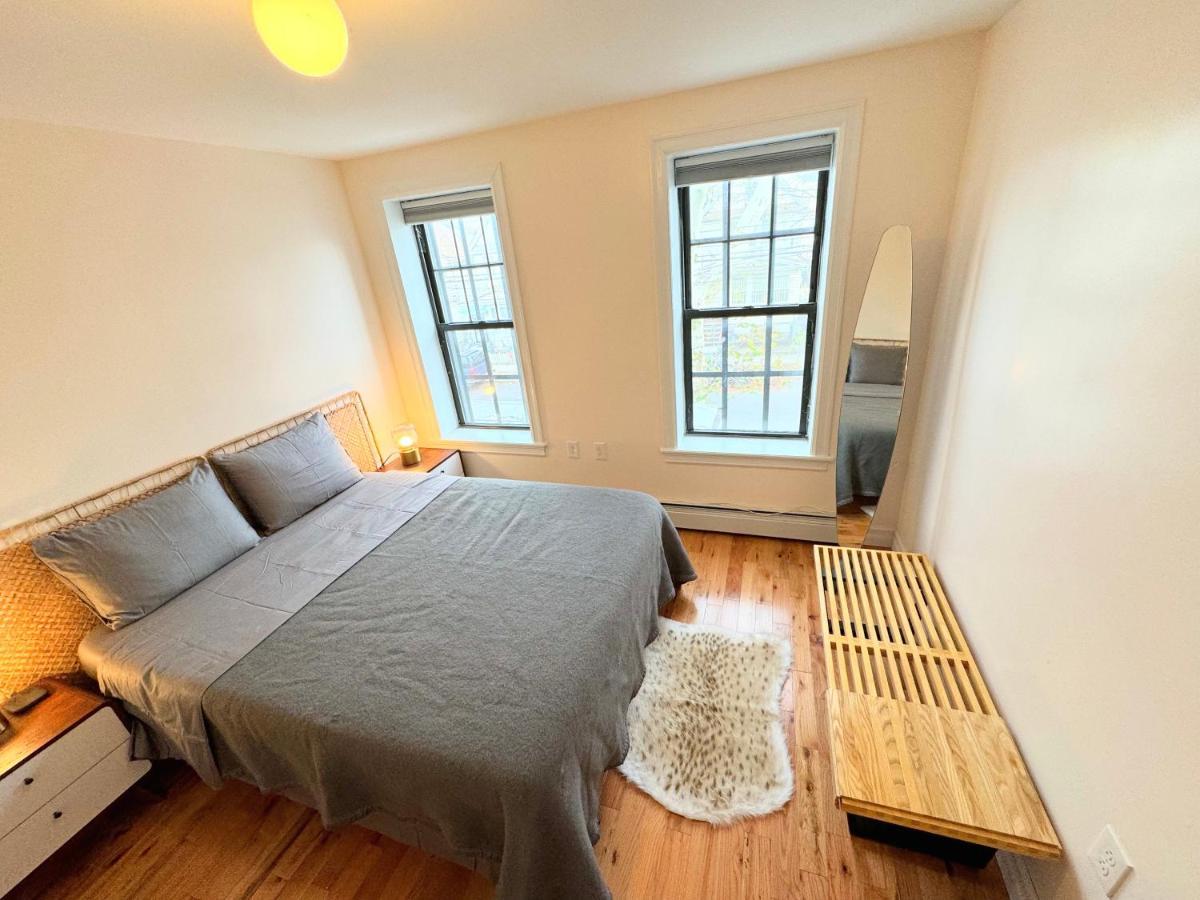 The Waltham Private Room & Bathroom John F Kennedy Jfk Lga Airport Manhattan Penn Station Bullet-Train 15 Min New York Extérieur photo