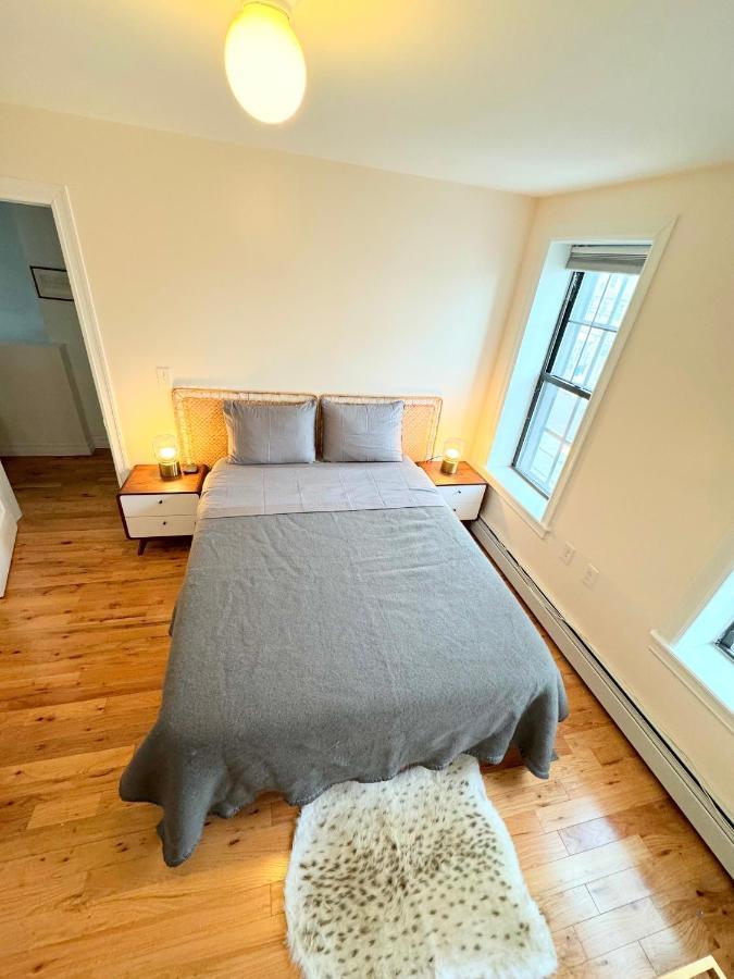 The Waltham Private Room & Bathroom John F Kennedy Jfk Lga Airport Manhattan Penn Station Bullet-Train 15 Min New York Extérieur photo